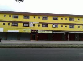 Hotel Rio Morumbi, hótel í São José dos Campos