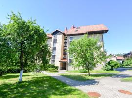Nida, Kopų 11-11A, golfový hotel v destinaci Nida