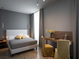 HNN Luxury Suites, hotel en Génova