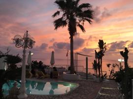 La Porta del mare SPA, hotell i Tropea