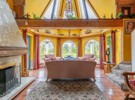 Ballysheen House, hotel v destinaci Wexford