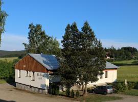 Apartmány Na Výtoni, hotel in Přední Výtoň