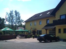 Gasthof Rhönperle, hotel with parking in Kothen