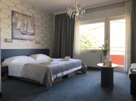 Rooms Ana, hotel ve Splitu