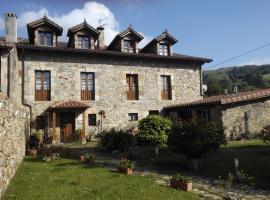 Posada Montero de la Concha, levný hotel v destinaci Esles