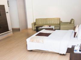 Kalptaru Lords Inn Nepalgunj, hotel ve městě Nepālganj