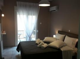 Kalliopi's Guesthouse, guest house in Kavala