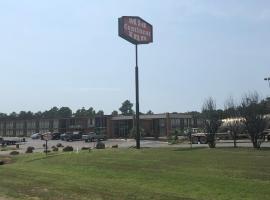 Mid Continent Inn, cheap hotel in Greenwood