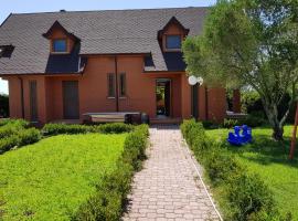 Villa "GREEN PARADISE", hotel vicino alla spiaggia a Divjak&euml;