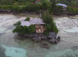 Wasabinua, hotel v destinaci Wanci