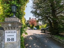 Oldfields House, B&B/chambre d'hôtes à Bath