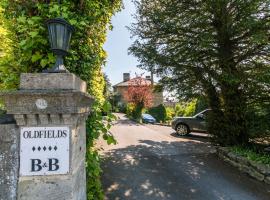Oldfields House, holiday rental in Bath