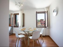 Venice Appartament Salini II - Canal view