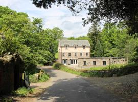 Mill House Monzie, hotel in Crieff