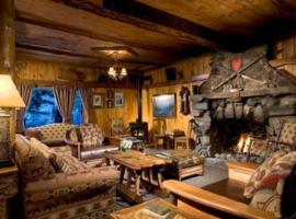 Tamarack Lodge, hôtel à Mammoth Lakes