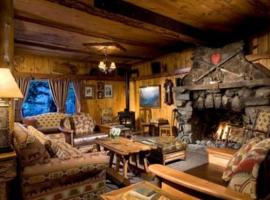 Tamarack Lodge, complexe hôtelier à Mammoth Lakes