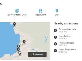 Baan Kamala Backpacker