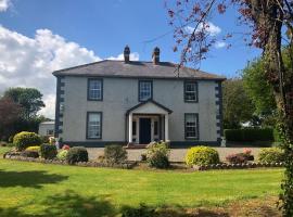 Old Parochial House, holiday rental in Dundalk