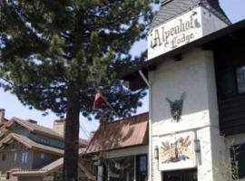 Alpenhof Lodge, hotel near Village Gondola, Mammoth Lakes