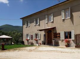 Alle Preci Country house, casa di campagna a Santa Restituta