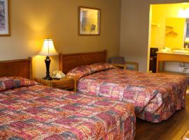 San Luis Inn and Suites, hotel v destinaci San Luis Obispo