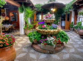 Hotel Almadraba, hotel in Zahara de los Atunes