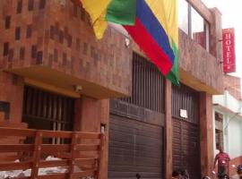 Supia Plaza, hotel v destinaci Supía