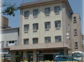 Akakura Wakui Hotel, hotel v destinaci Myoko