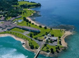 Copthorne Hotel & Resort Bay Of Islands, golf hotel in Paihia