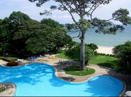 Purimas Beach Hotel & Spa, hotel v destinaci Ban Chang