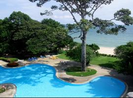 Purimas Beach Hotel & Spa, hotel in Ban Chang