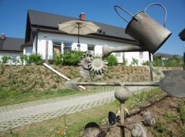 Doppelhaushaelfte Bansin, hotel in Bansin