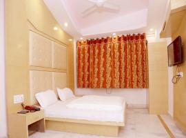 Friends Hostel by Backpackers Heaven- New Delhi Railway Station - Paharganj: Yeni Delhi'de bir hostel