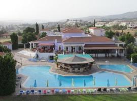 Akamanthea Holiday Village, hotel in Polis Chrysochous