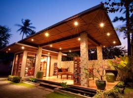 Ellora Villa, hotel en Sanur