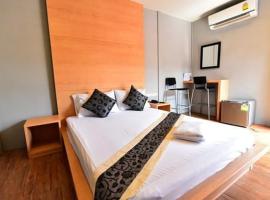 Love Box Resort, complexe hôtelier à Samut Prakan