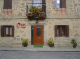 Holiday Home La Asomailla, country house in Hoyos del Espino