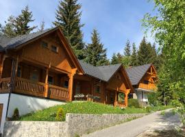 Glückliche Elfen, hotel near Ubungslift Hauereck, Sankt Kathrein am Hauenstein