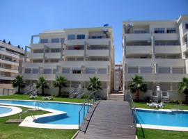 Viesnīca Princesa Denia Denjā