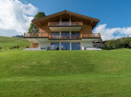 Das Hillside Maria Alm Hintermoos, apartment in Maria Alm am Steinernen Meer