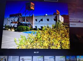 F1 Clermont-Ferrand, Issoire , Coudes, hotel v destinaci Lutych