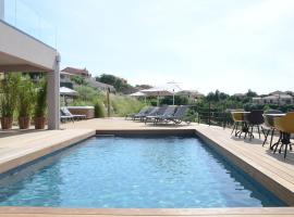 Casa Mare E Vista, habitación en casa particular en Propriano