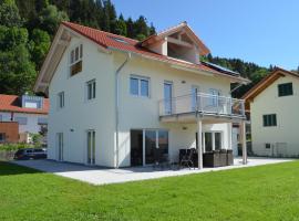 Ferienhaus Luca, hotell i Füssen