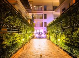 Hotel Neighbourhood, Cochin, hotel near District and Sessions Court, Cochin