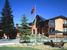 Hakuba Alpine Hotel, hôtel à Hakuba