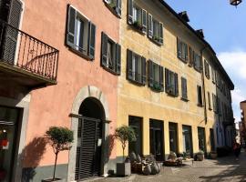 Great2Stay City Center Apartments, hotel i Locarno