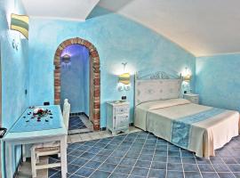 Sa Reposada, hotel di Cabras