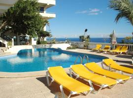 Hotel Masa International, hotell i Torrevieja