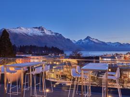 mi-pad Queenstown، فندق في كوينزتاون