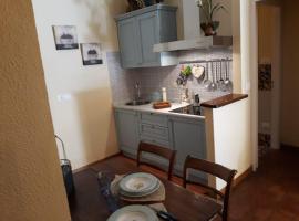 Residence Il Cavallino, atostogų namelis mieste Tirrenia